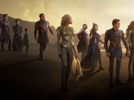 "Eternals" - Crítica y análisis con spoilers