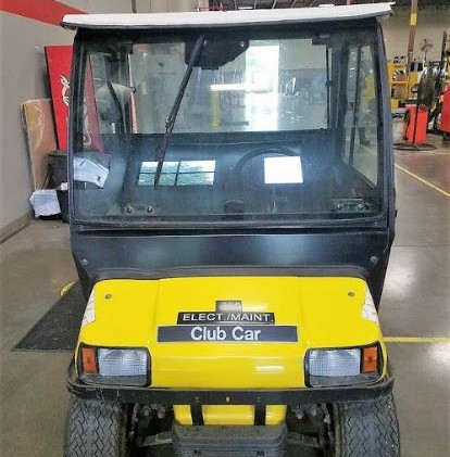 2013 Club Car Carryall 2 QB1303-342263 | Used Taylor Dunn
