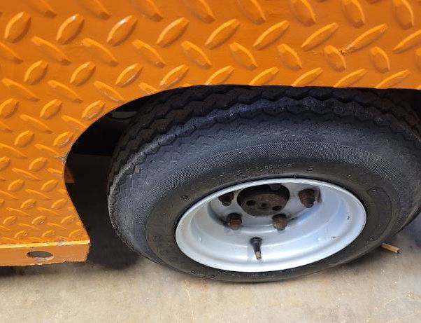 Taylor Dunn SS534 SN 5379V q.JPG