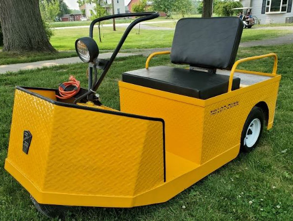 Taylor Dunn SS536 SN 5425V a.JPG