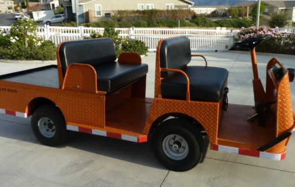 Taylor Dunn B248 - Serial#109387 SN 5266V d.JPG