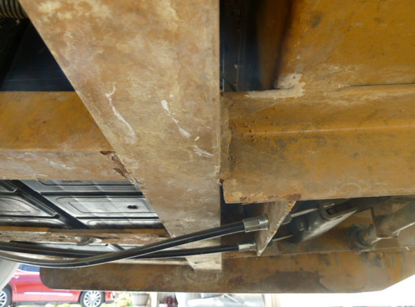 1999 Taylor Dunn SS536 SN 5116V j.JPG