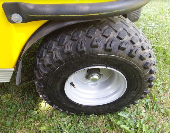 2012 Club Car Carryall 252 382654 | Used Taylor Dunn