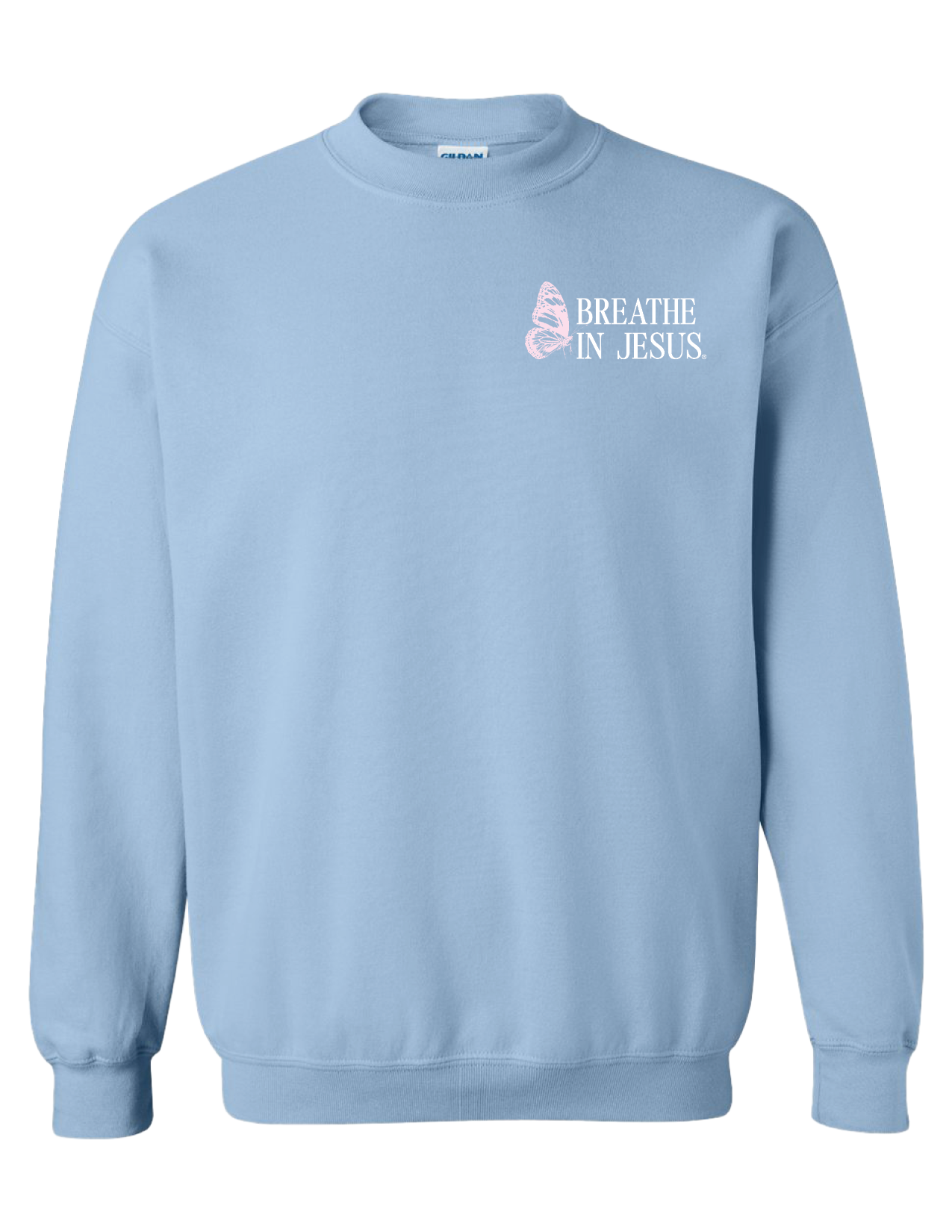 New Creation - Crewneck Sweatshirt