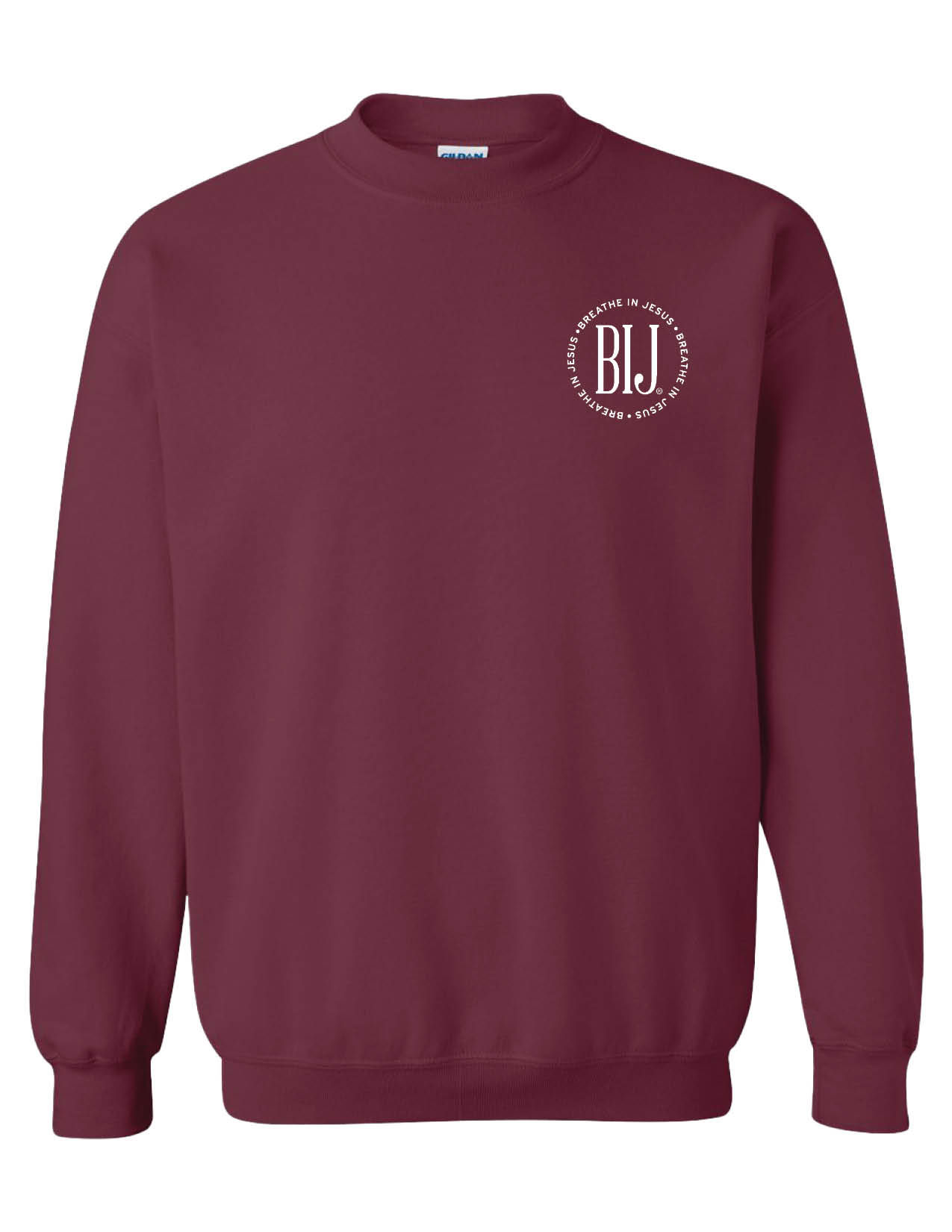 Worthy x 3 - Crewneck Sweatshirt