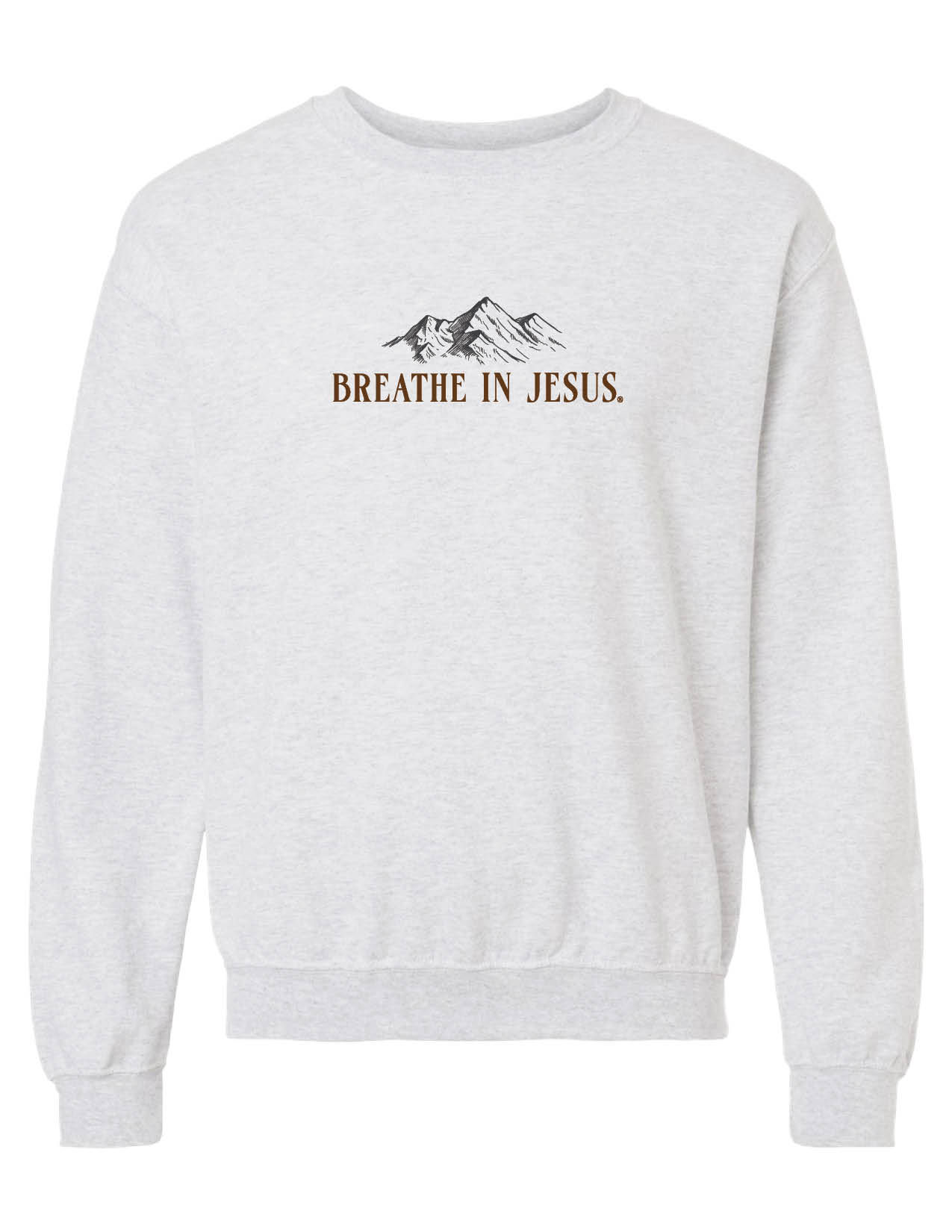 God of Creation - Crewneck Sweatshirt