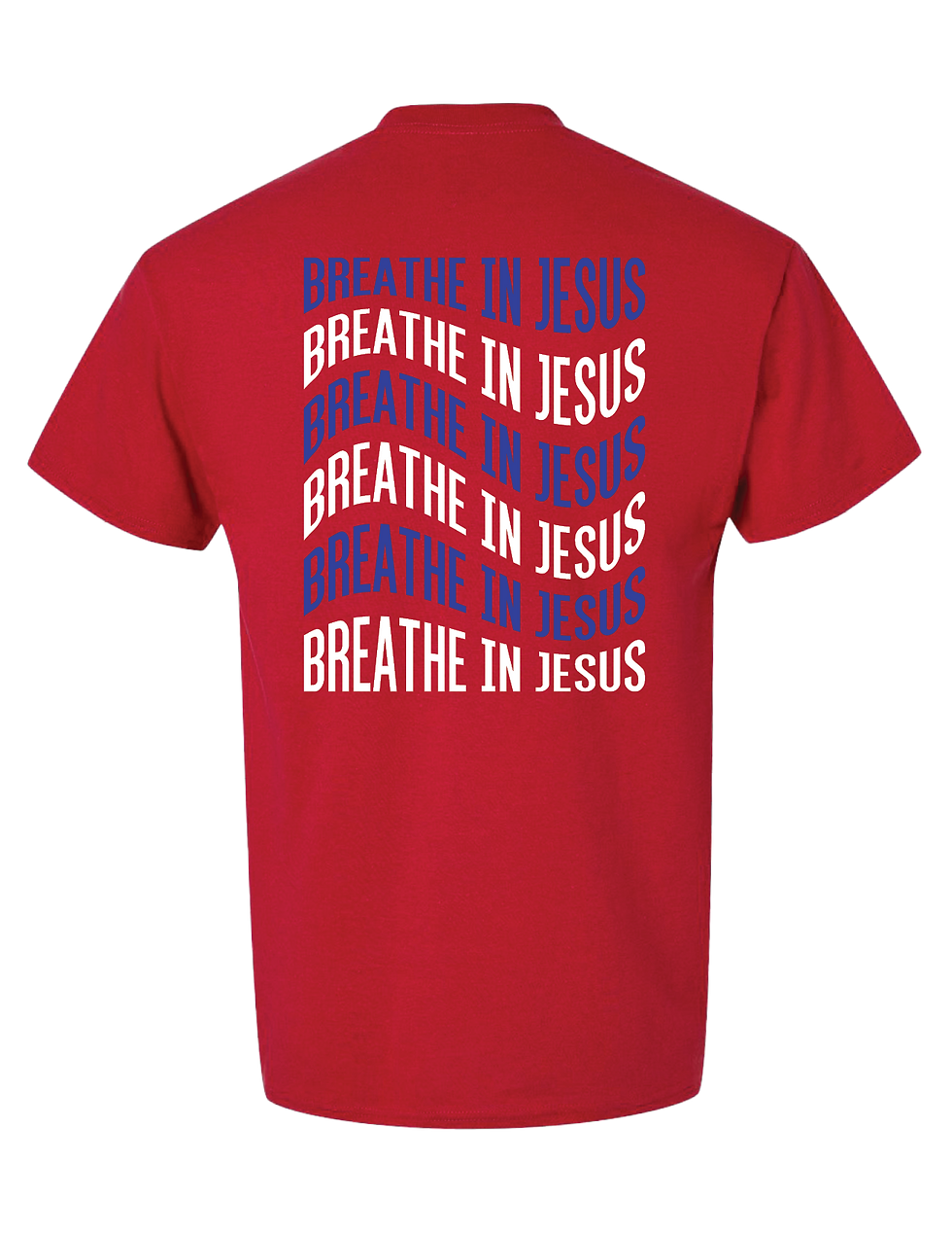 Thumbnail: Wavy - Short Sleeve T-Shirt