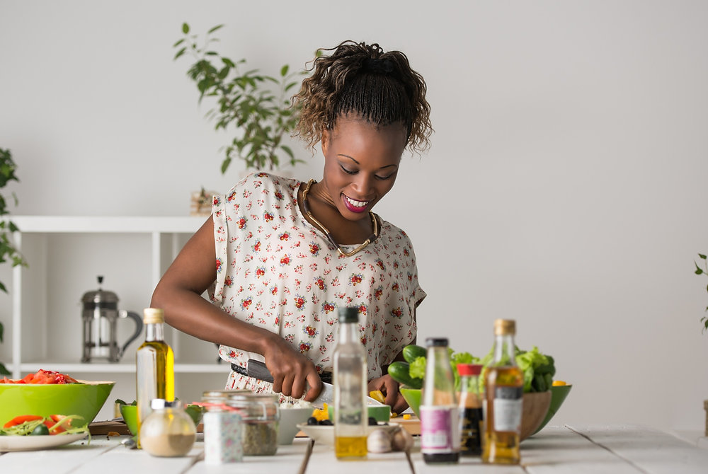 Top 5 Black Vegan Chefs