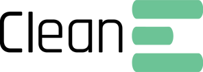 Clean-e-logo (No Background-Black Lettering).png