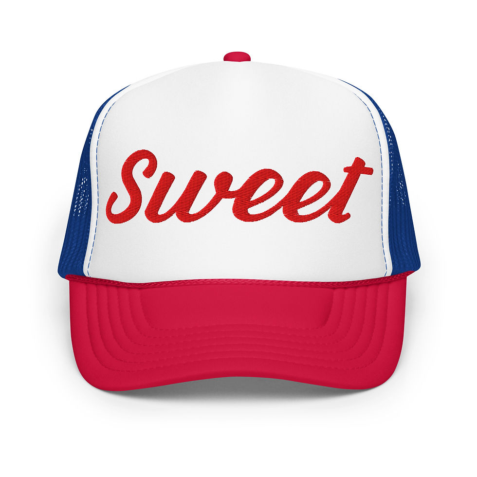 Thumbnail: Foam trucker hat