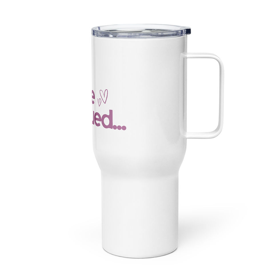 Thumbnail: Travel Mug with Handle