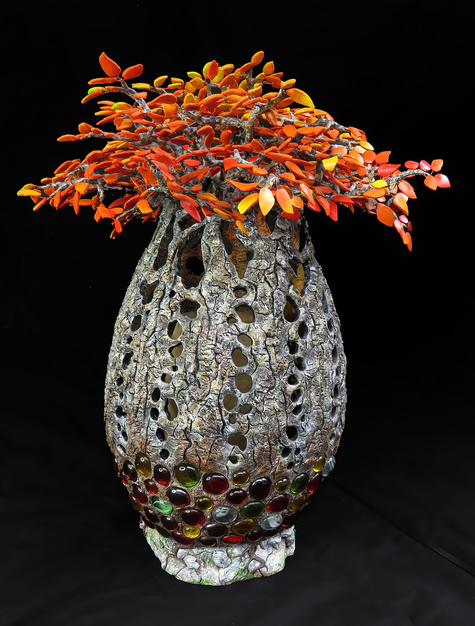 Thumbnail: The Mother Tree Art Lamp