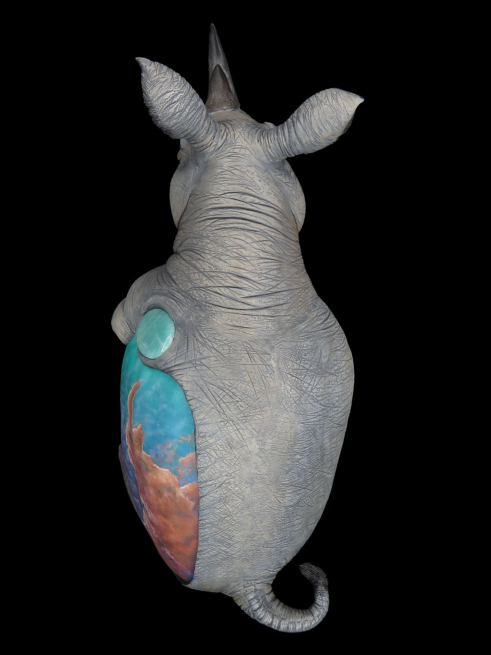 Thumbnail: The Dreamer: Rhino's Sky