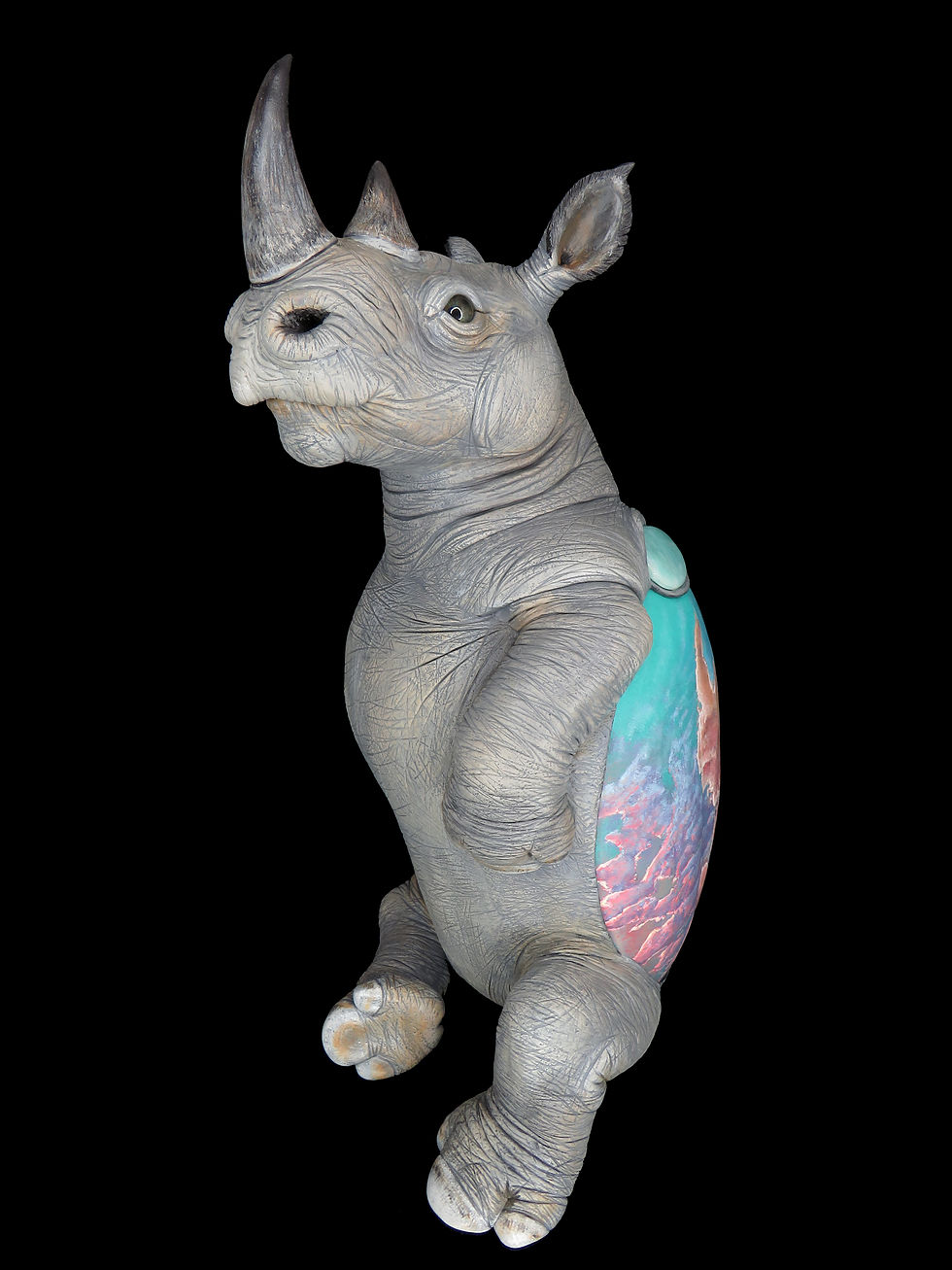 Thumbnail: The Dreamer: Rhino's Sky
