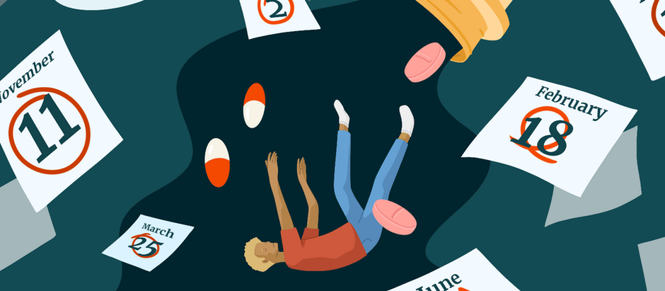 SSRI's Vs Psychedelics