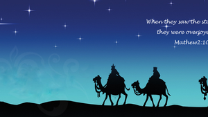 January 8 | Epiphany of the Lord