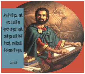 October 18 | St. Luke