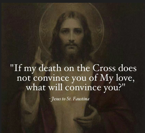 ST. FAUSTINA