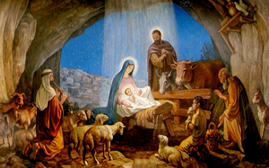 December 25 | CHRISTMAS
