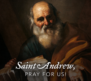 November 30 | St. Andrew
