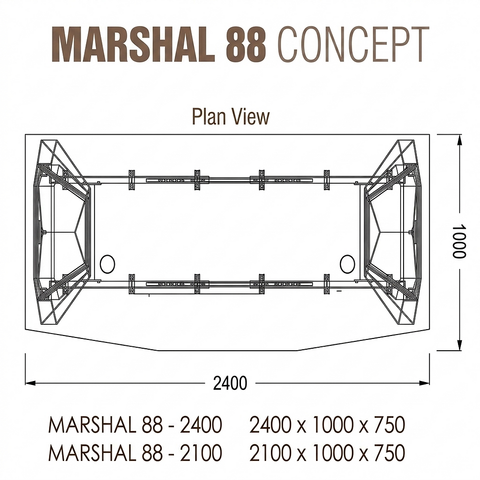 Thumbnail: Marshal 88 CEO Director Table Malaysia