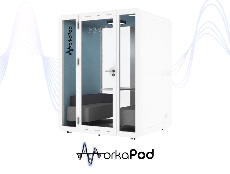Imej kecil: Workapod M