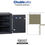 縮圖：Chubbsafes Viper Series Safe Front View