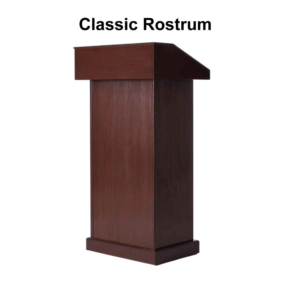 Classic Rostrum