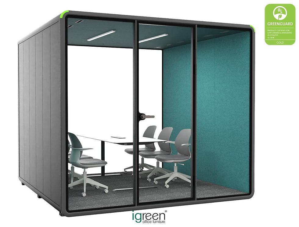 GreenPod XL View