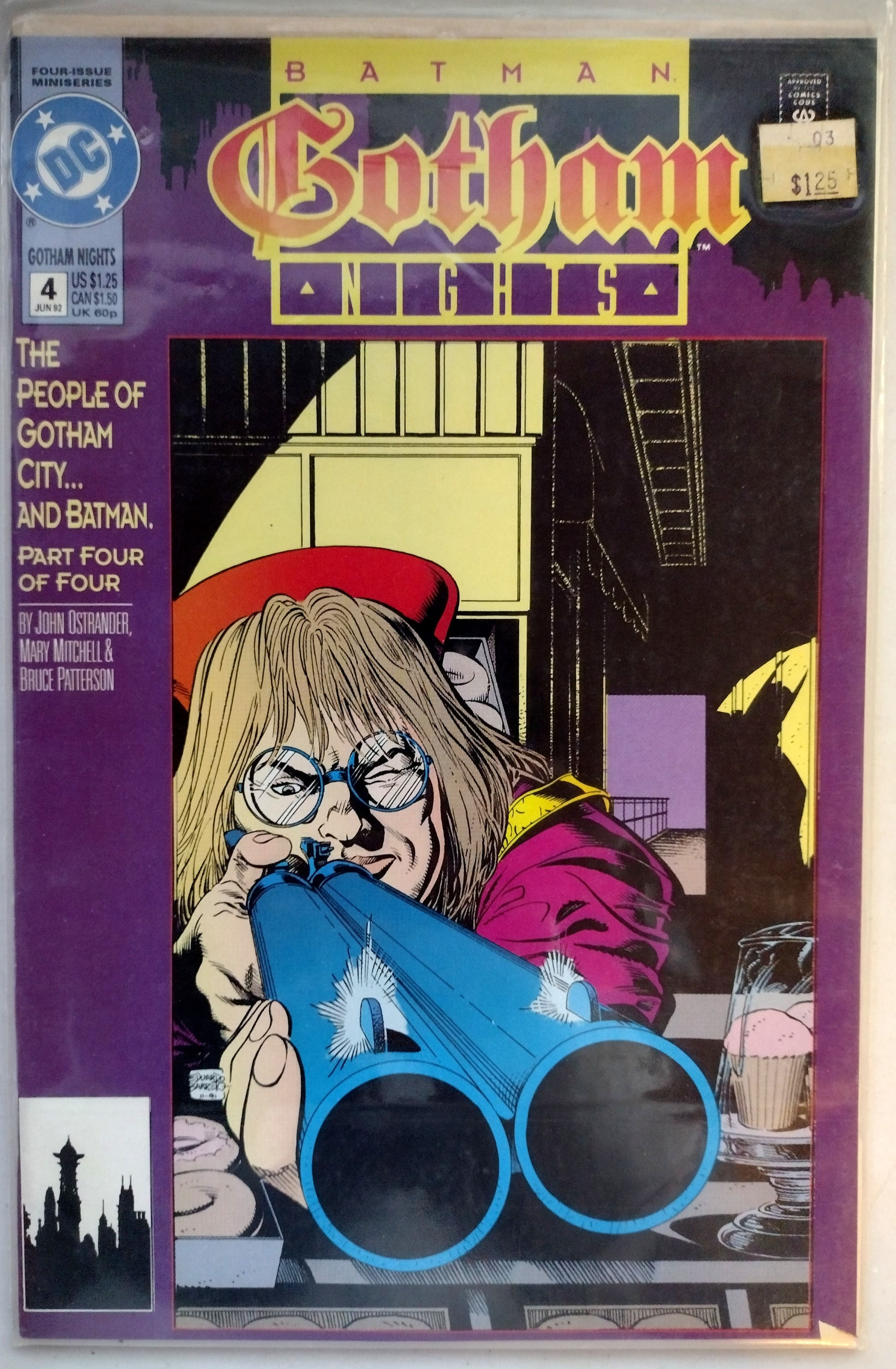 Batman Gotham Nights #4