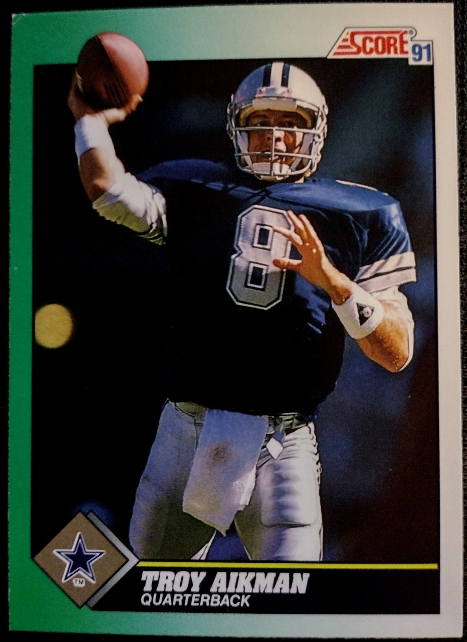 Troy Aikman #225