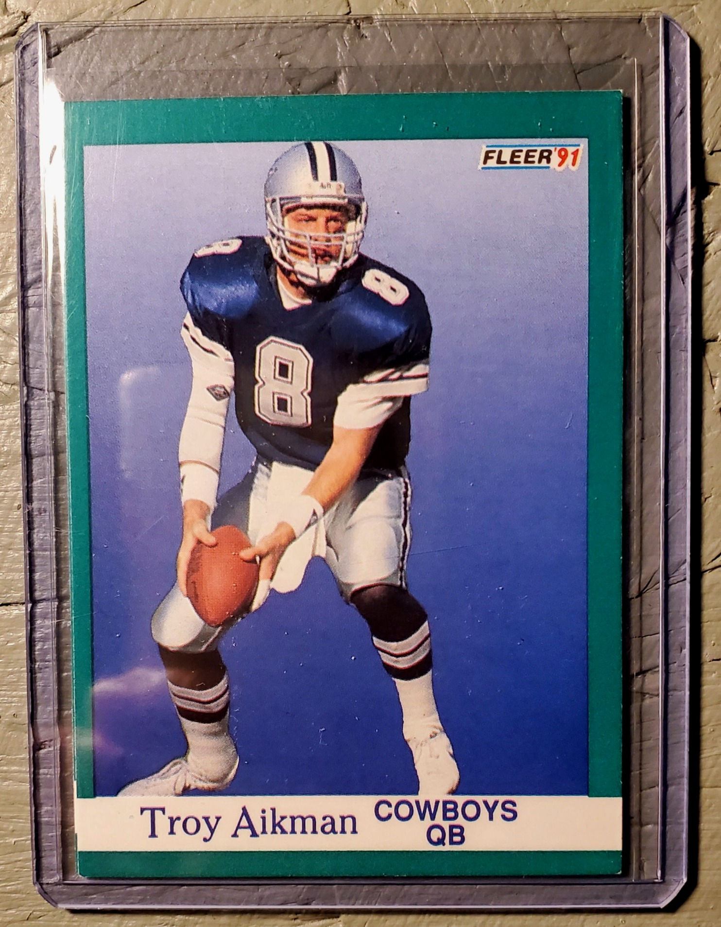 Troy Aikman #228