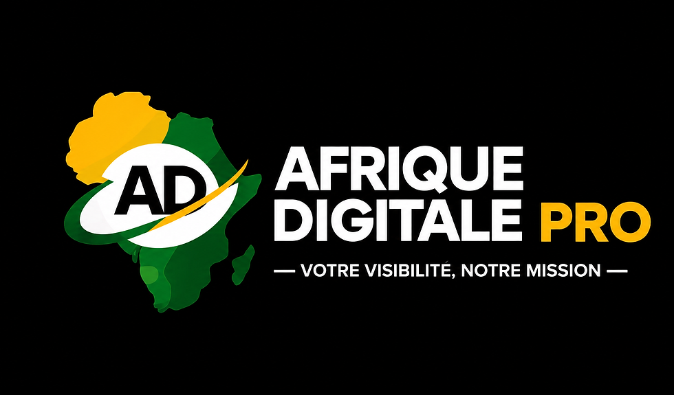 Afrique Digitale Pro