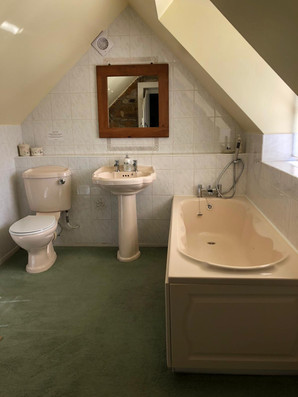 Bathroom from Master
