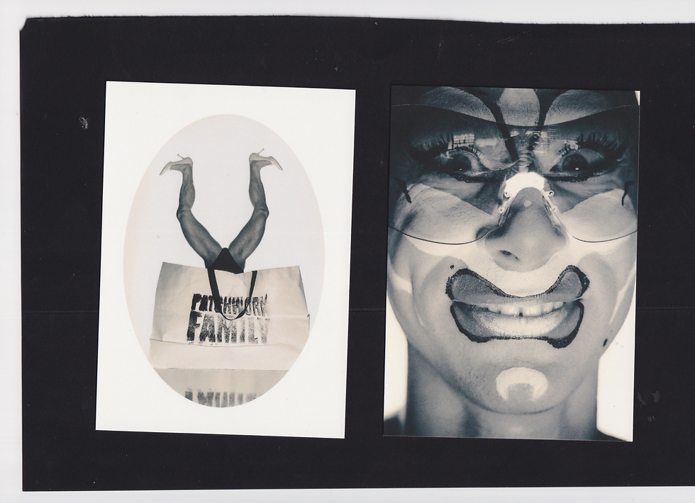Thumbnail: PWF COMPLETE POSTCARD 12-PACK