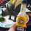 Thumbnail: Pineapple Habanero Hot Sauce in front of a taco holder