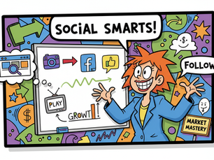 Master Social Media with Expert Workshops: Your Small Business Marketing Consultant Guide