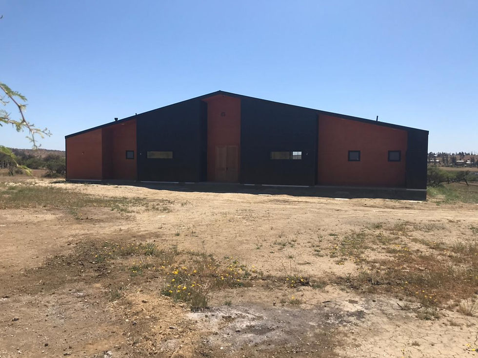 Miniatura: Casa Mallermo -Marchigue