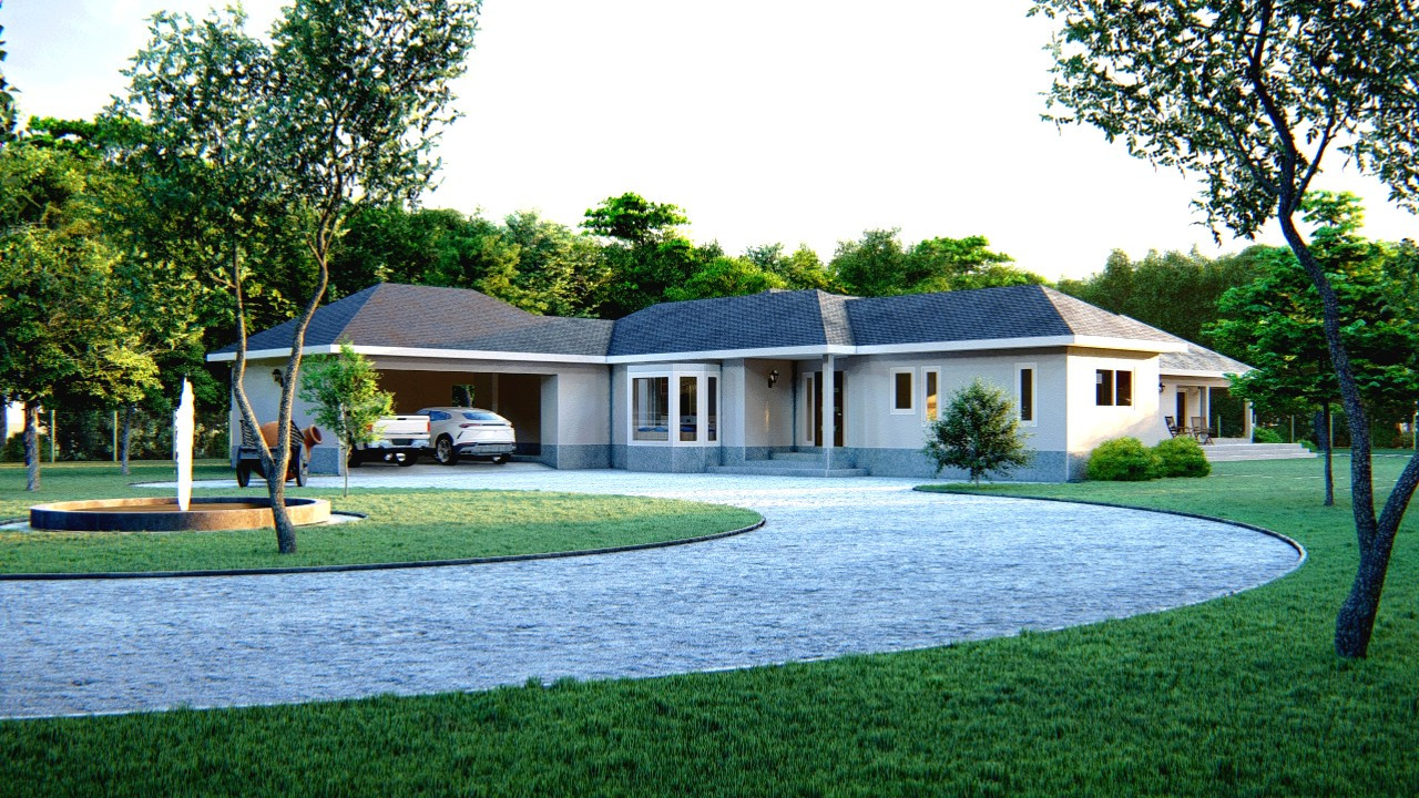 Casa Los Pinos