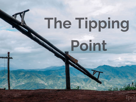 The Tipping Point