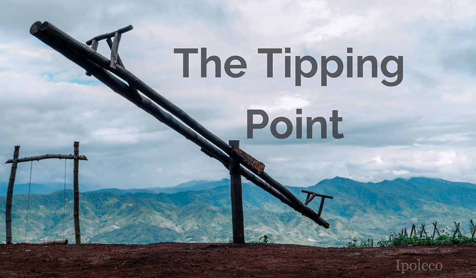 The Tipping Point