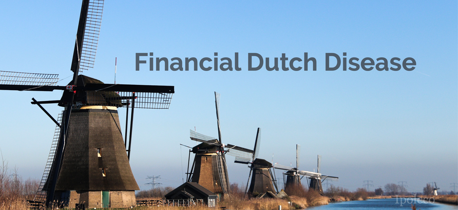 Financial Dutch Disease