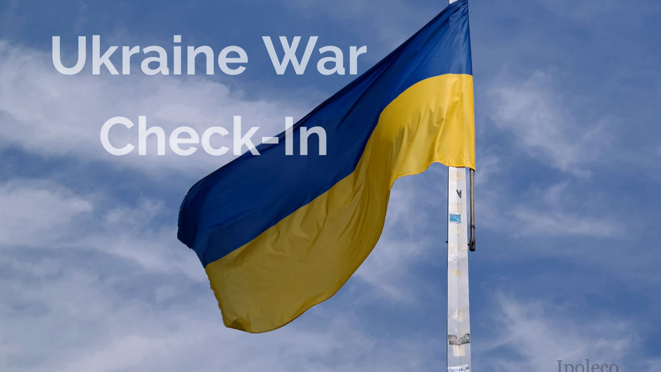 Ukraine War Check-In