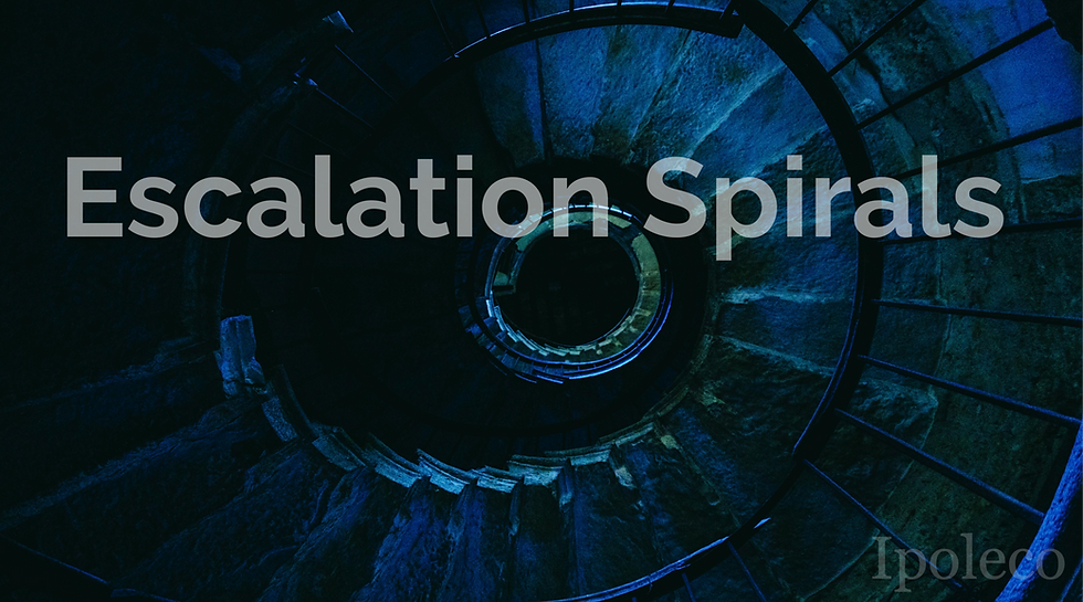 Escalation Spirals