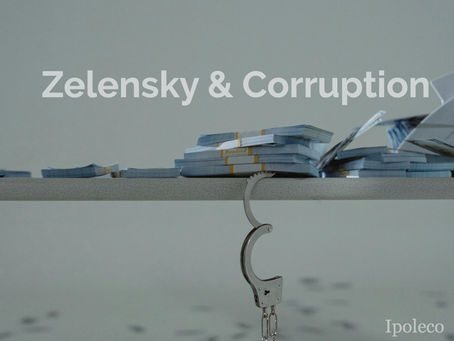 Zelensky & Corruption