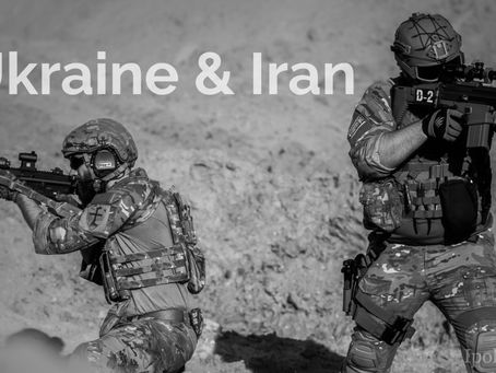 Ukraine & Iran