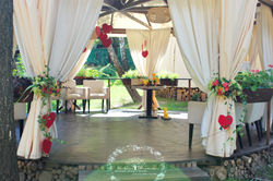 Выездная церемония.