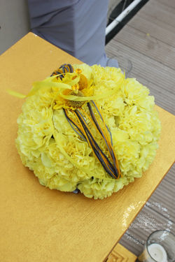 Подушечка для колец