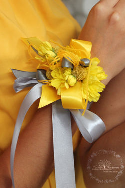 Браслет для свидетельницы .