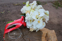 Букет невесты.